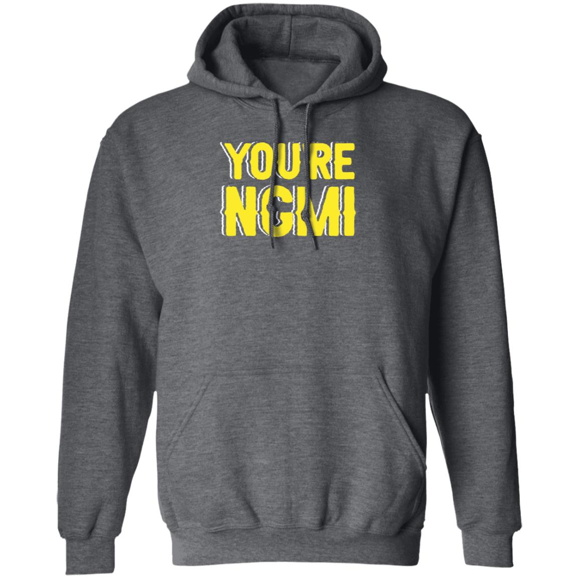 Nftshirts Shop You're Ngmi Shirt Nft Community - Teechipus