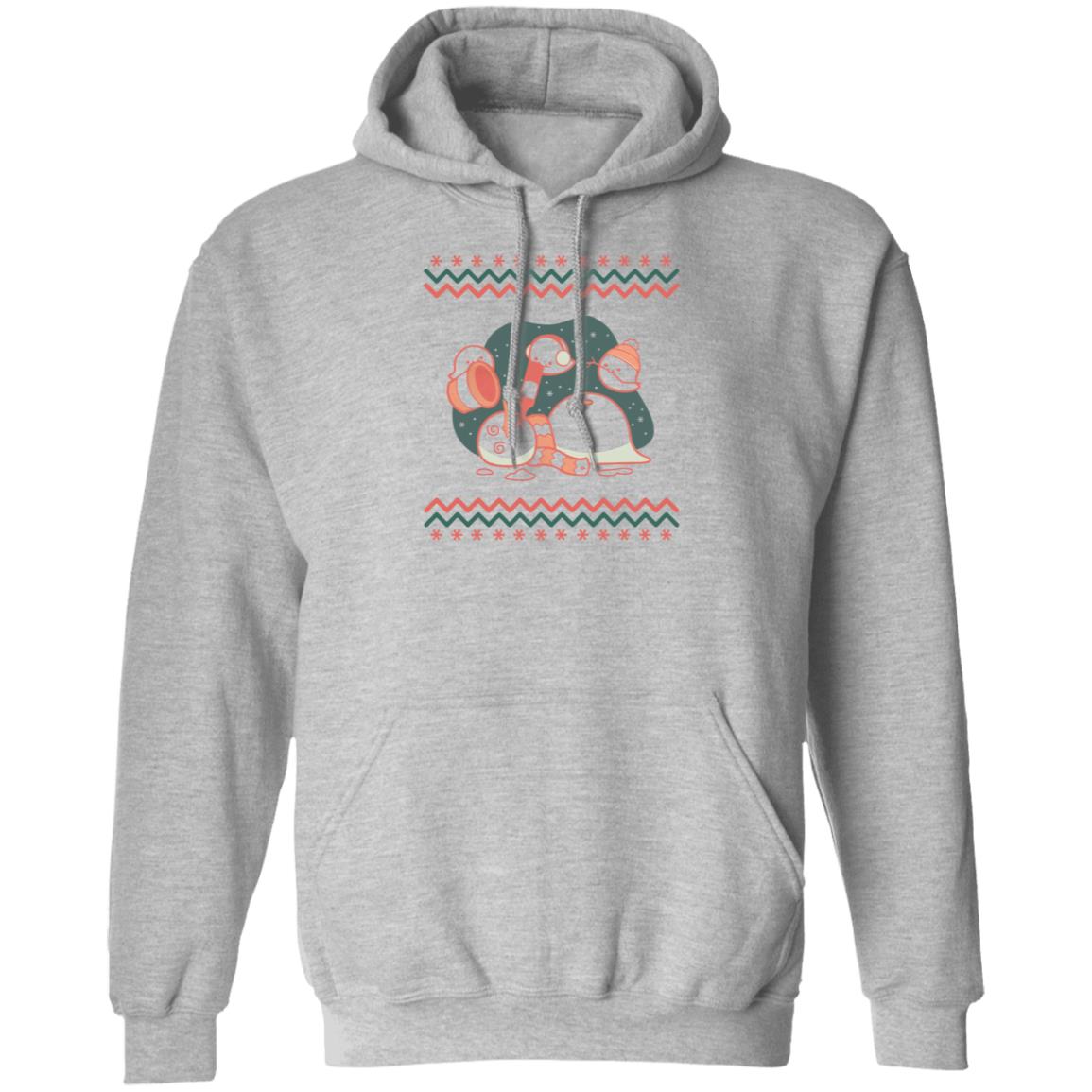 Watcher Merch Too Many Spirits Holiday 2021 Sweatshirt - Teechipus