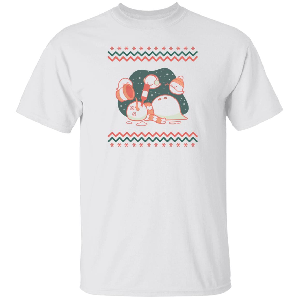 Watcher Merch Too Many Spirits Holiday 2021 Sweatshirt - Teechipus