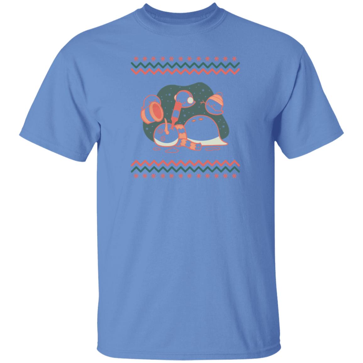Watcher Merch Too Many Spirits Holiday 2021 Sweatshirt - Teechipus