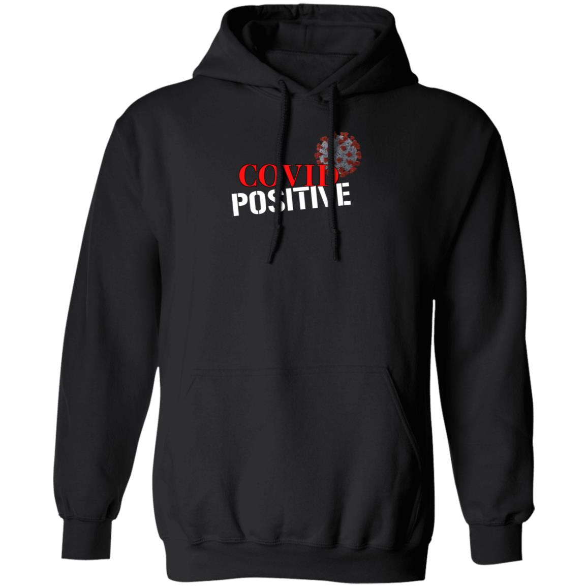 Covid Positive Shirt Podcast Merch - Teechipus