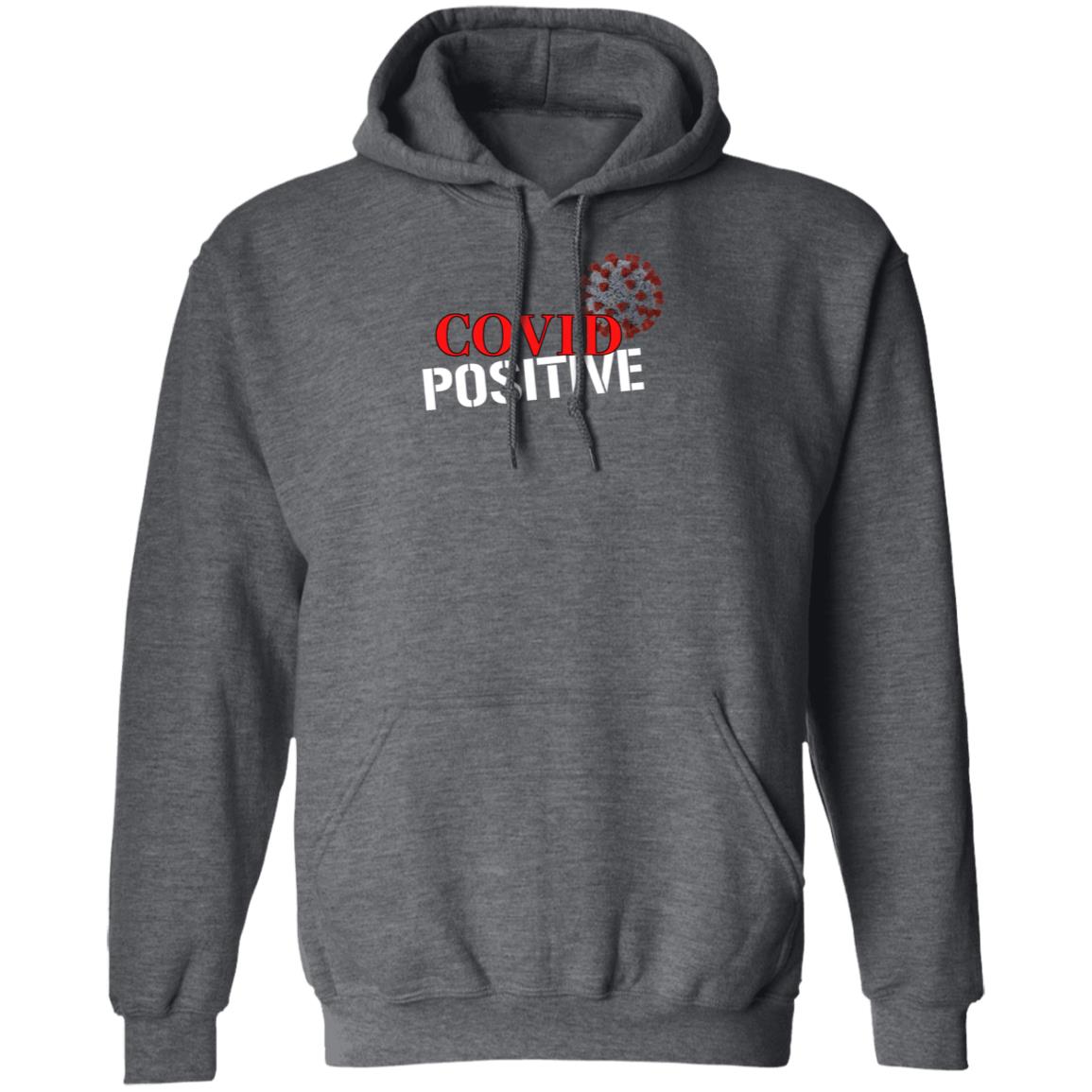 Covid Positive Shirt Podcast Merch - Teechipus