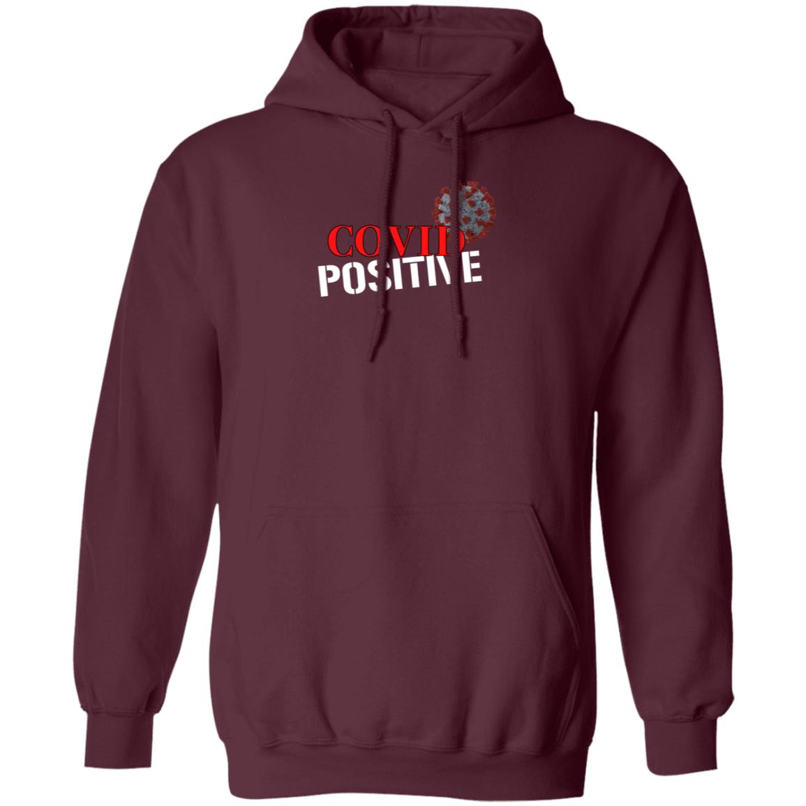 Covid Positive Shirt Podcast Merch - Teechipus