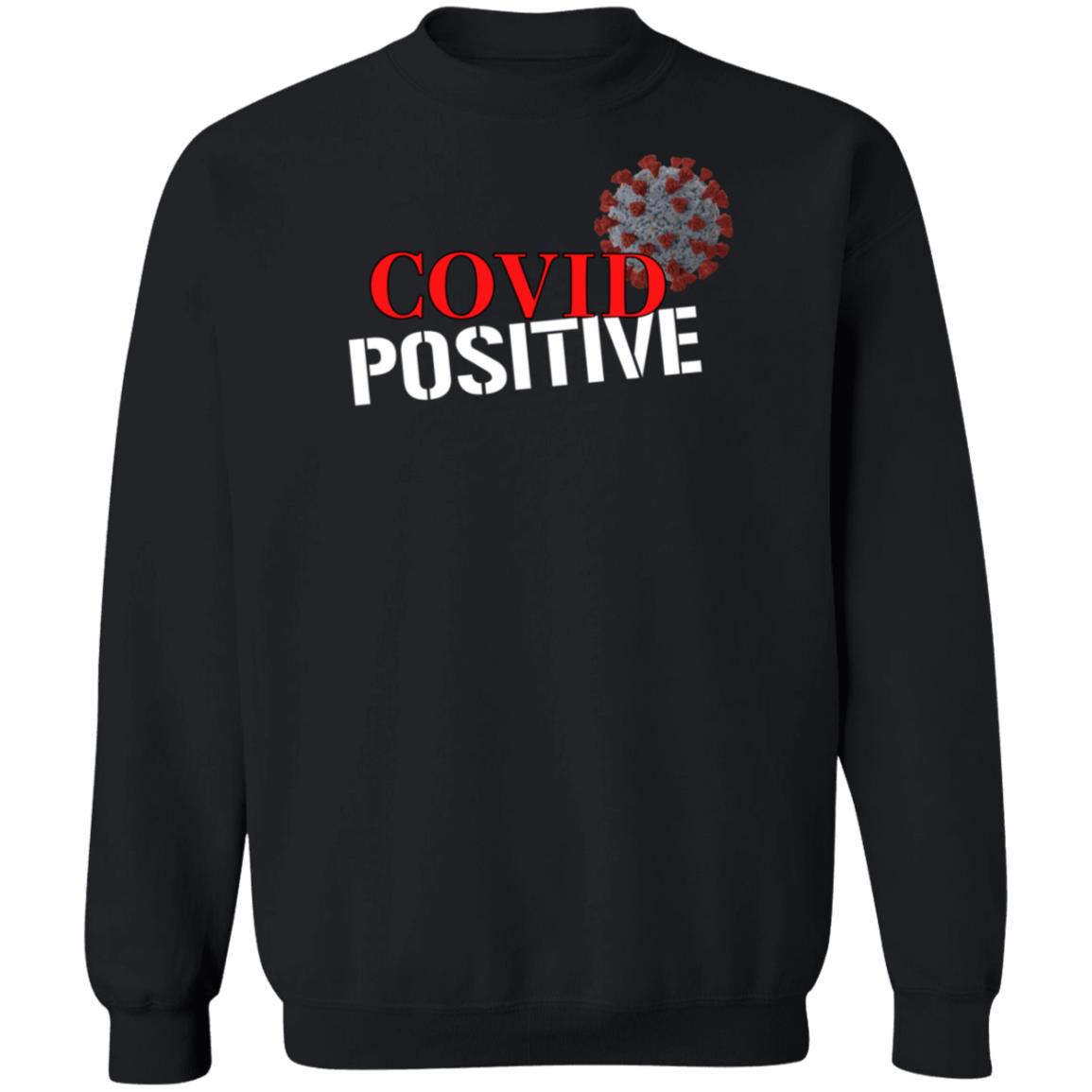 Covid Positive Shirt Podcast Merch - Teechipus