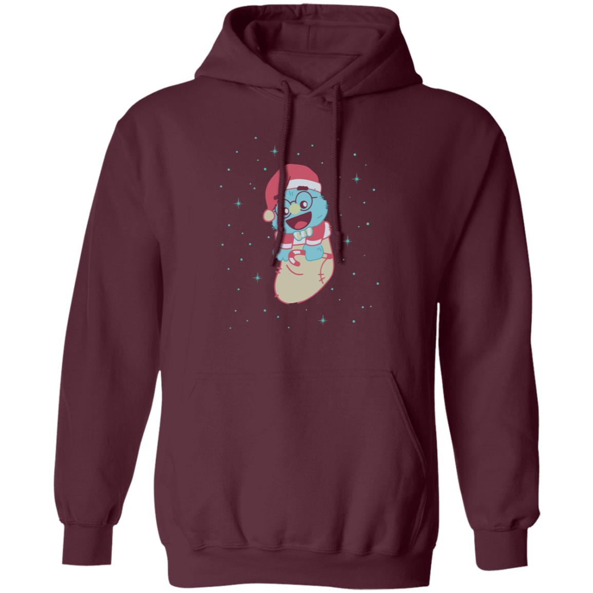 Puppet History Holiday 2021 Sweatshirt Watcher Store - Teechipus