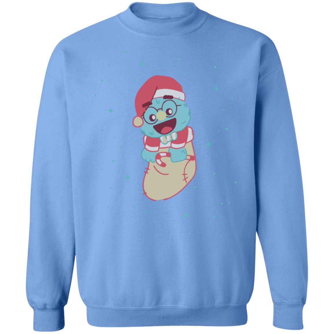 Puppet History Holiday 2021 Sweatshirt Watcher Store - Teechipus