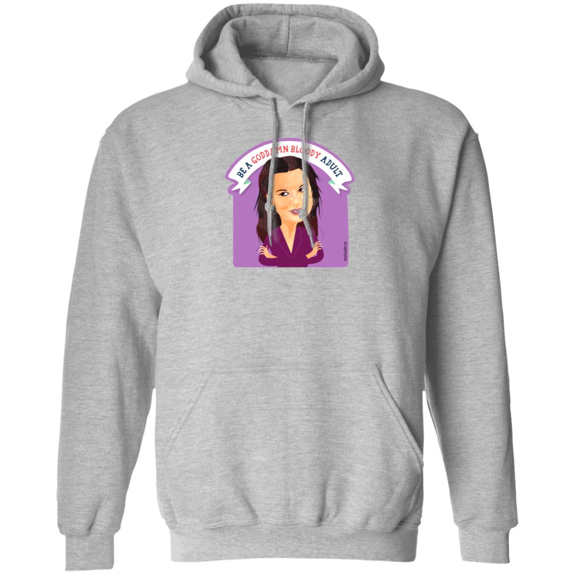 Jacqui Lambie Be An Adult Shirt Mountvicandme Shop - Teechipus