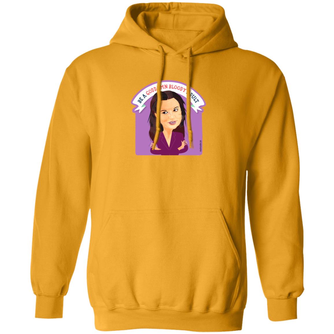 Jacqui Lambie Be An Adult Shirt Mountvicandme Shop - Teechipus