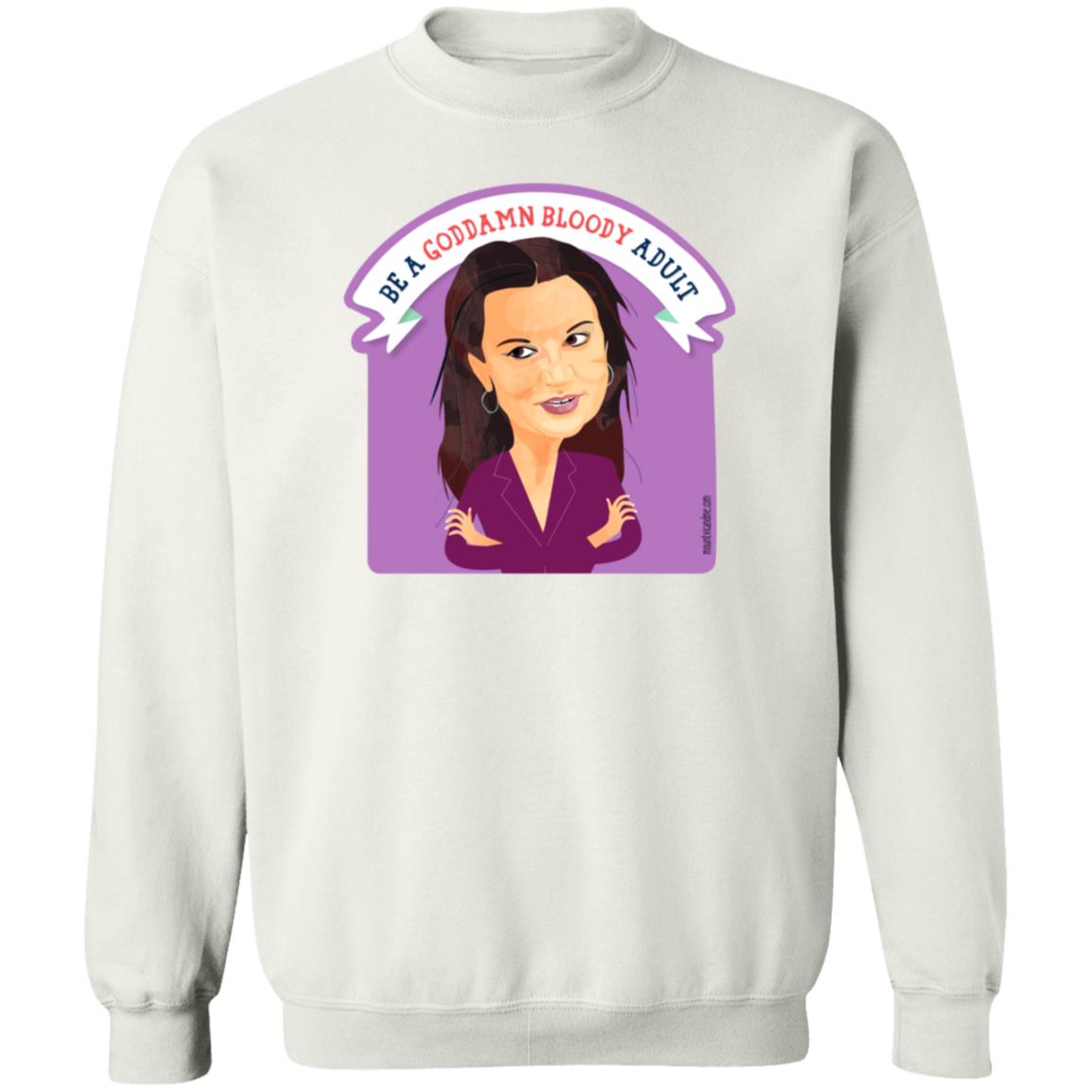 Jacqui Lambie Be An Adult Shirt Mountvicandme Shop - Teechipus