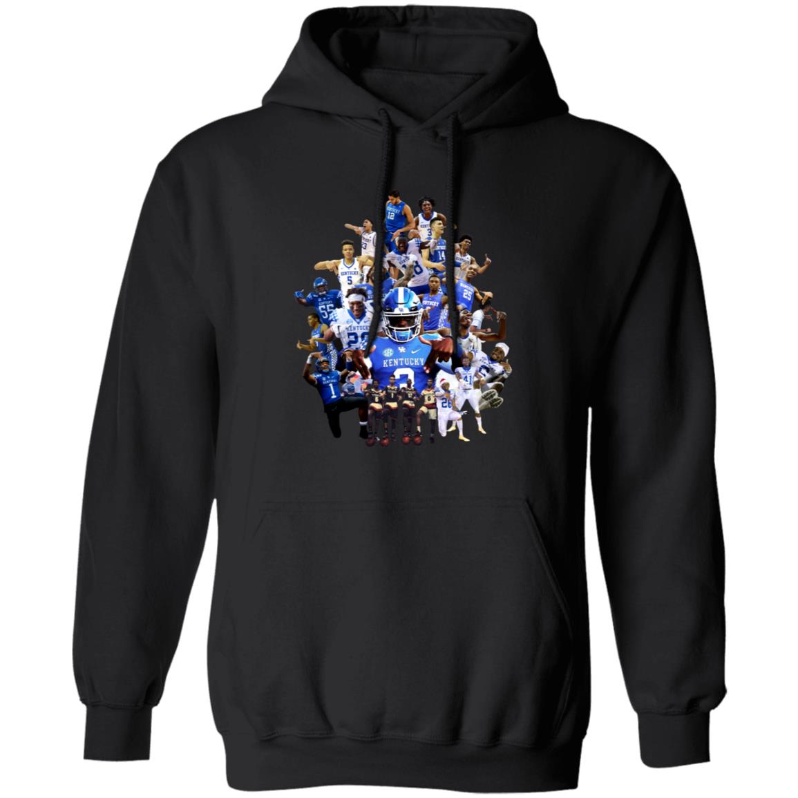 kentucky football hoodie