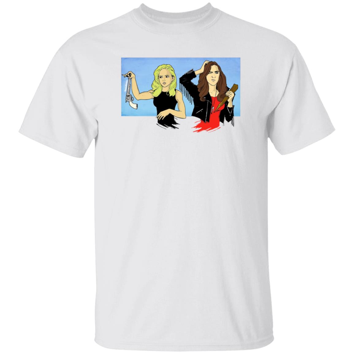 Buffyearper Shirt Kevin Bachelder Ravenofdondon Shirt - Teechipus