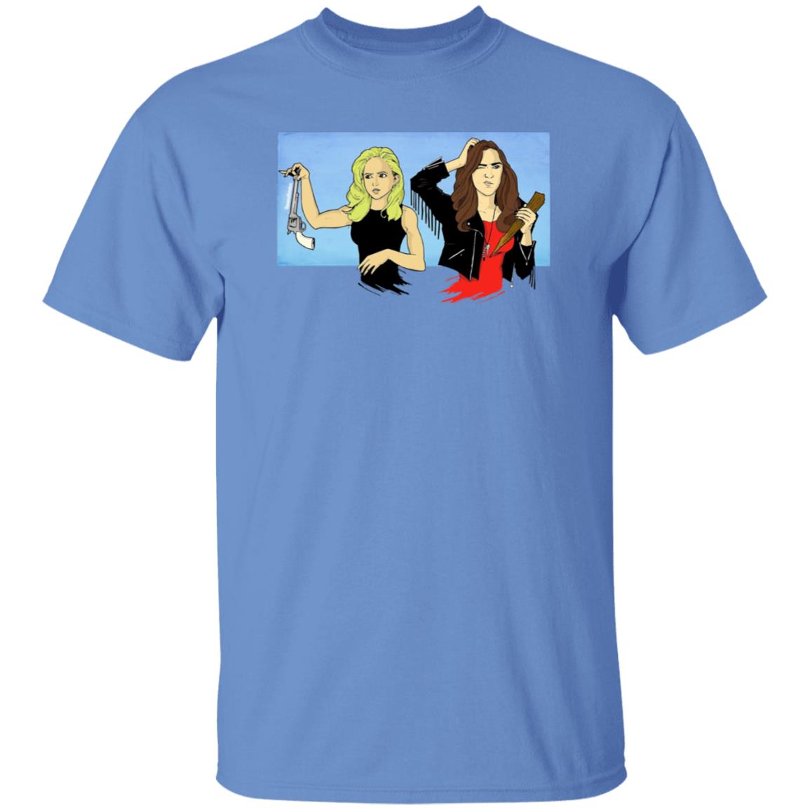 Buffyearper Shirt Kevin Bachelder Ravenofdondon Shirt - Teechipus