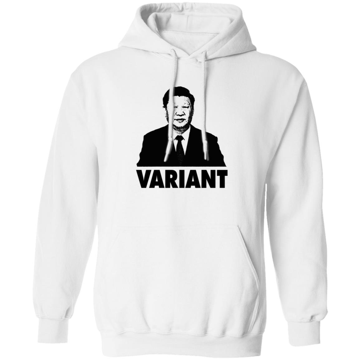 The Xi Variant Shirt Daily Wire Merch - Teechipus