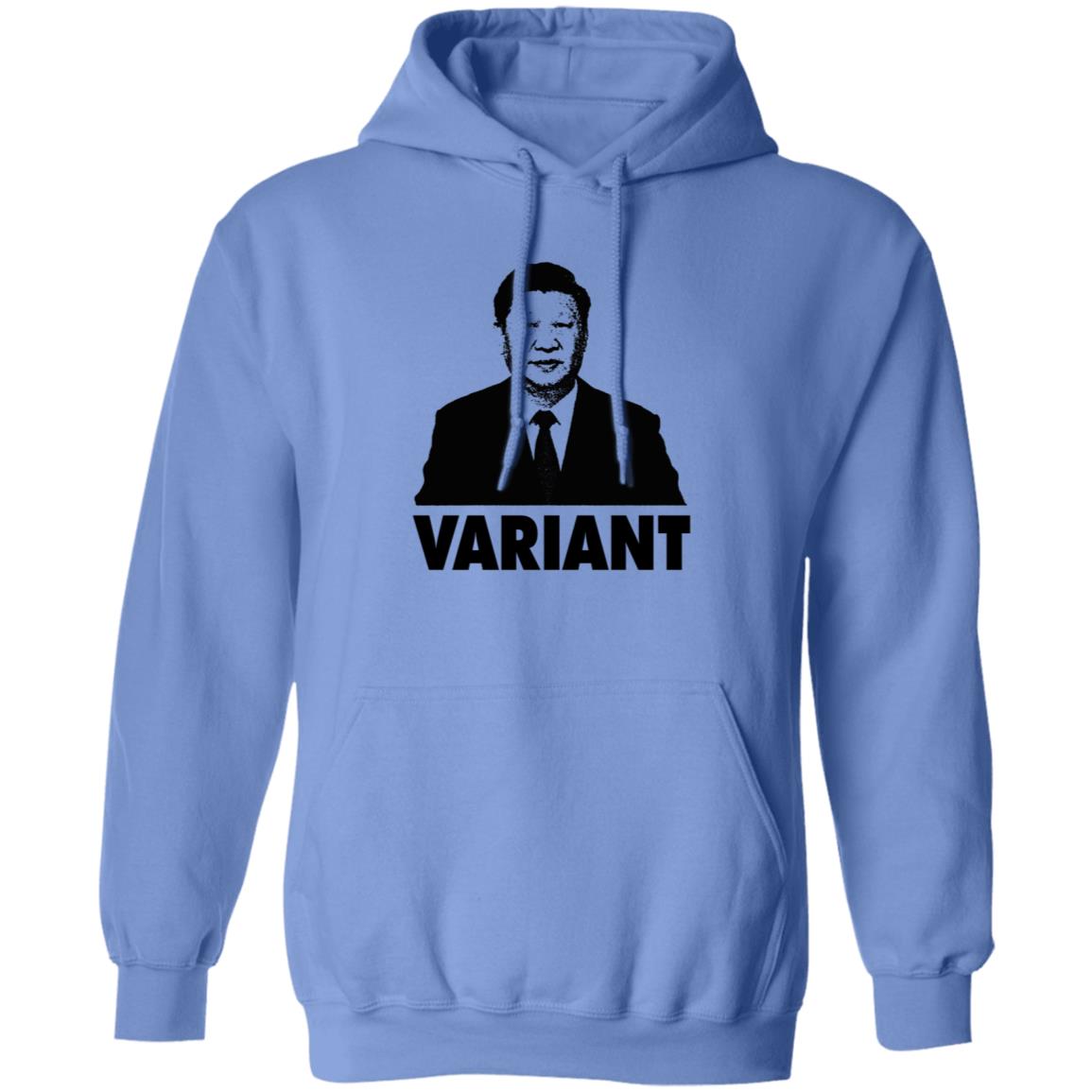 The Xi Variant Shirt Daily Wire Merch - Teechipus