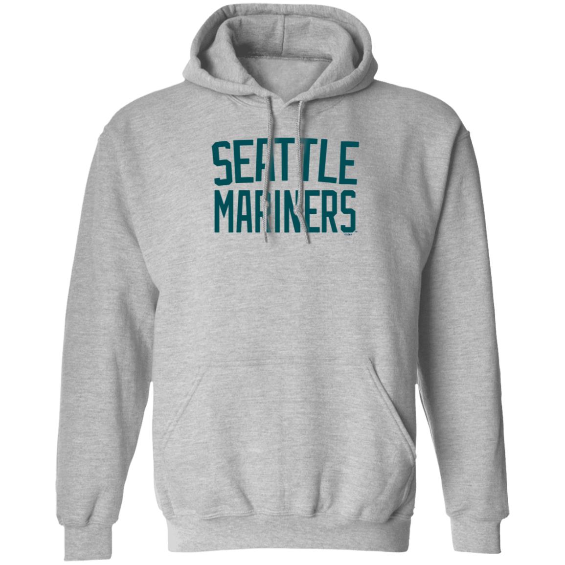Seattle Mariners Hoodie Marinersstore - Teechipus