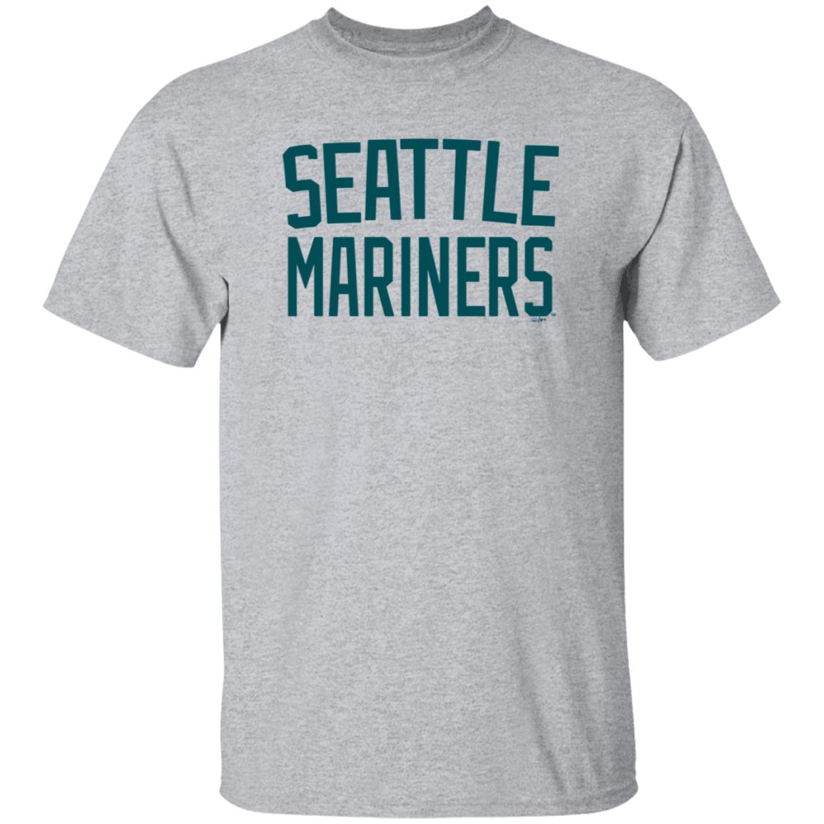 Seattle Mariners Hoodie Marinersstore - Teechipus