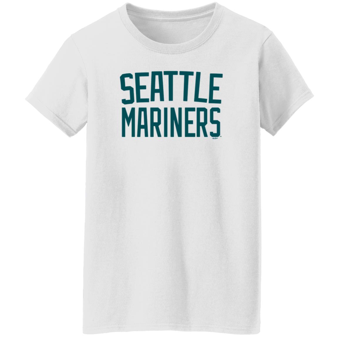 Seattle Mariners Hoodie Marinersstore - Teechipus