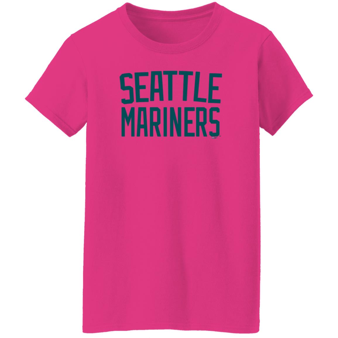Seattle Mariners Hoodie Marinersstore - Teechipus
