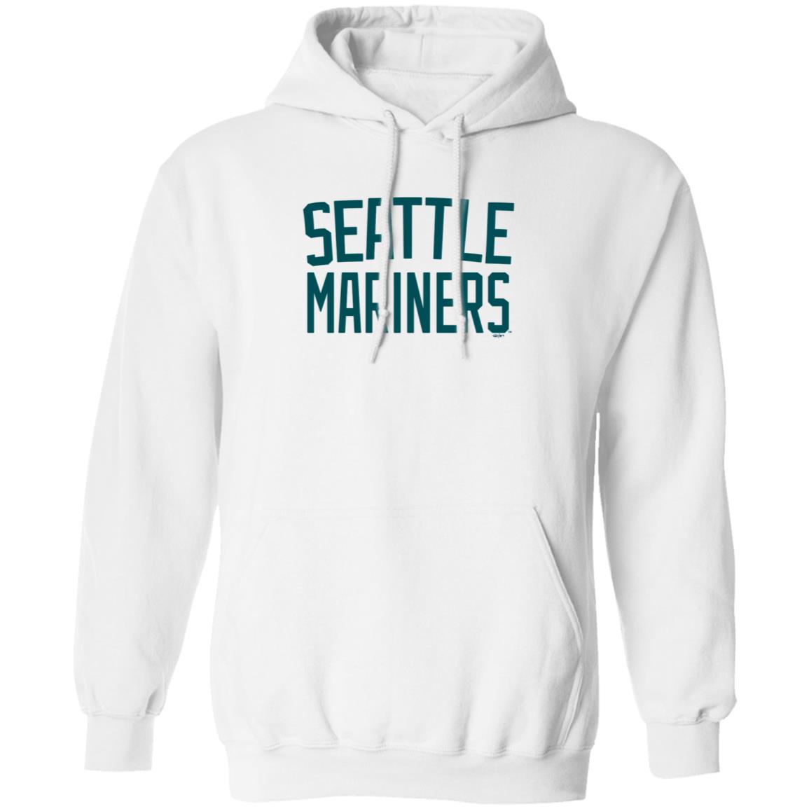Seattle Mariners Hoodie Marinersstore - Teechipus