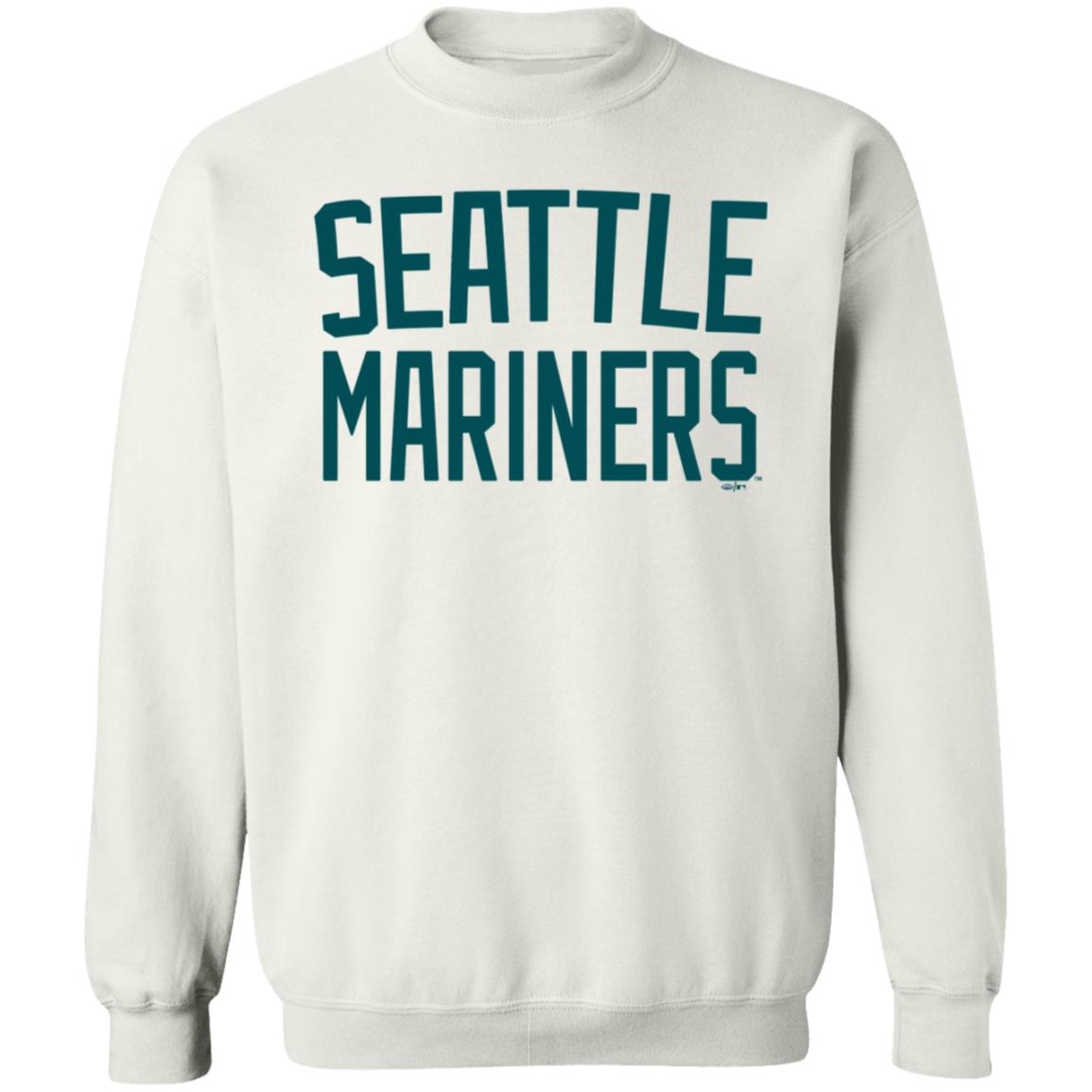 Seattle Mariners Hoodie Marinersstore - Teechipus
