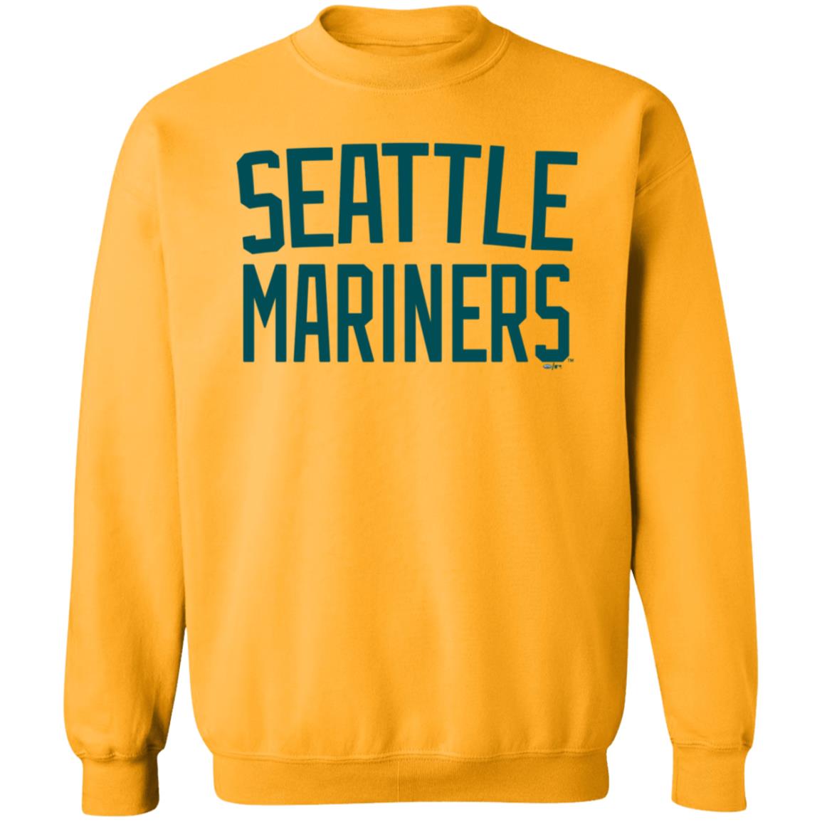 Seattle Mariners Hoodie Marinersstore - Teechipus
