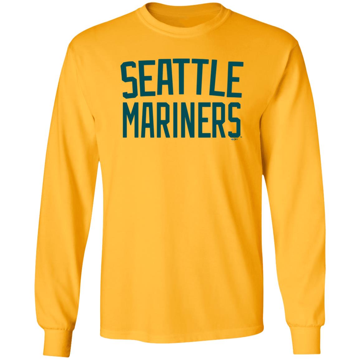 Seattle Mariners Hoodie Marinersstore - Teechipus