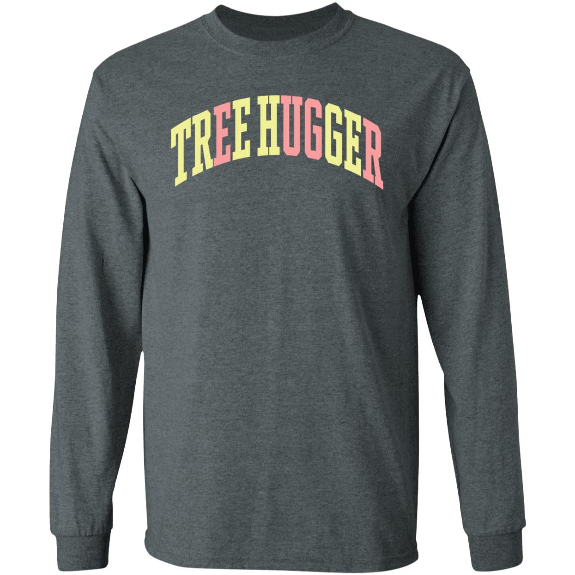 Pharrell Tree Hugger Hoodie Cpfm X Human Made Tree Hugger Hoodie - Teechipus