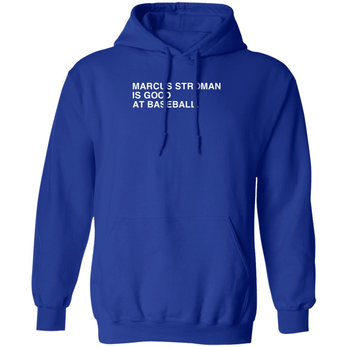 Marcus Stroman Is Good At Baseball Shirt Obvious Shirts Store - Teechipus