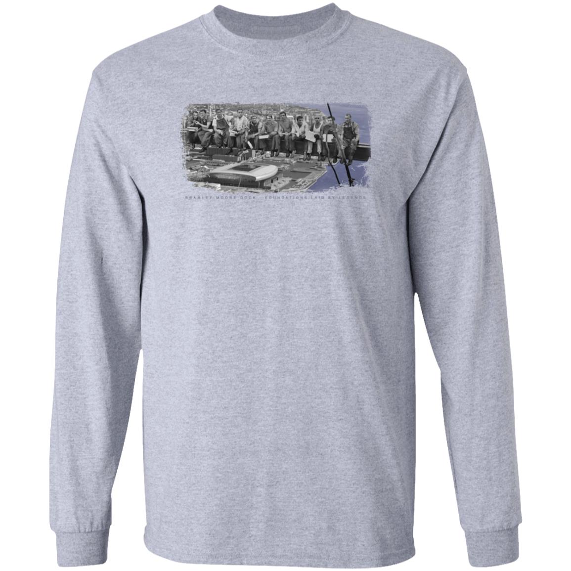 Bramley Moore Legends Shirt Nychyl Store - Teechipus