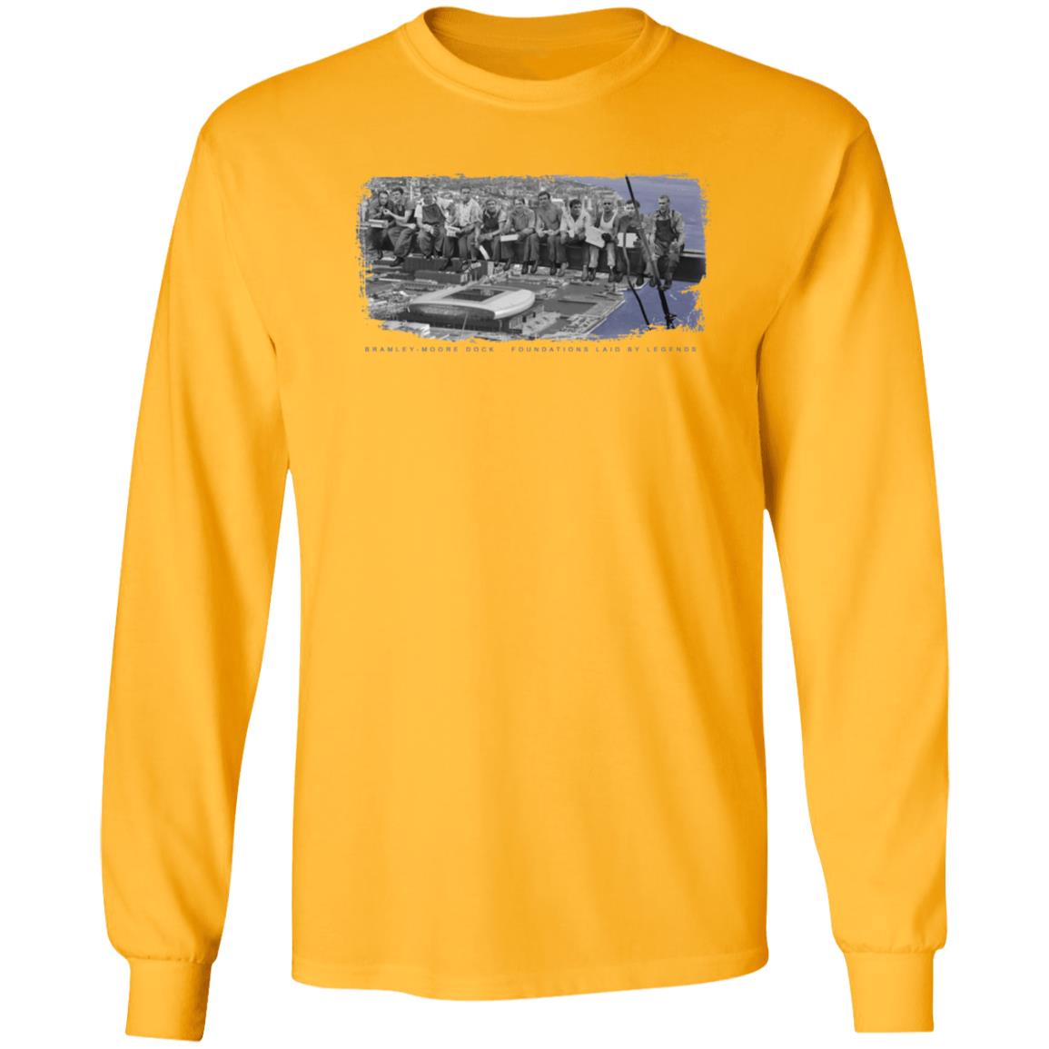 Bramley Moore Legends Shirt Nychyl Store - Teechipus