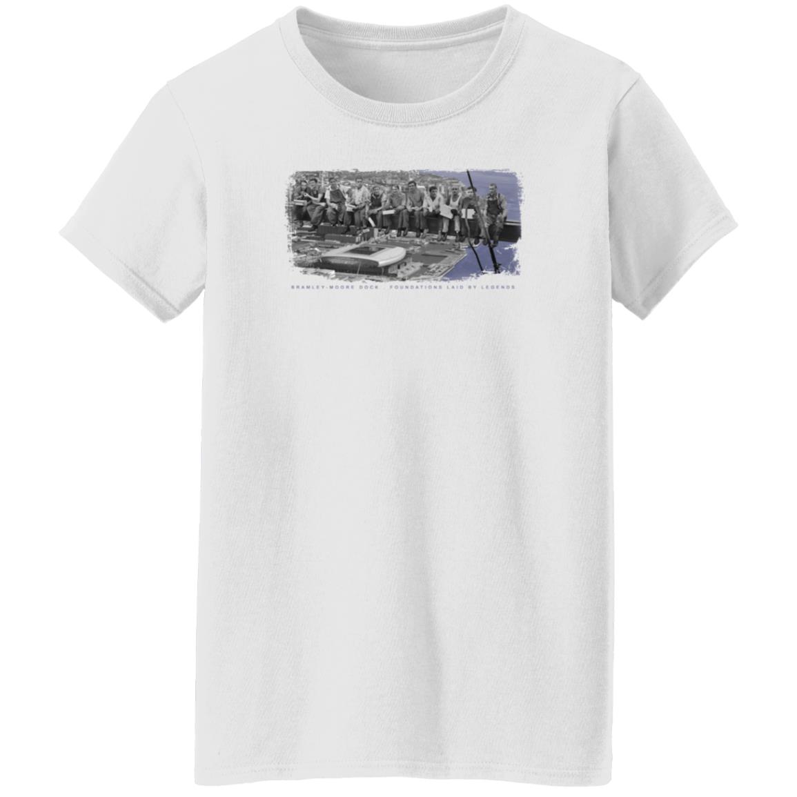 Bramley Moore Legends Shirt Nychyl Store - Teechipus