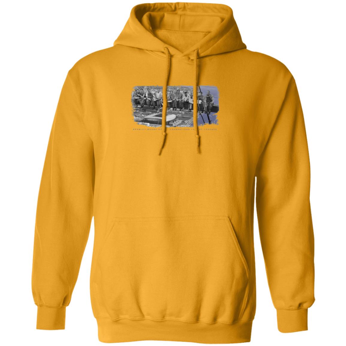 Bramley Moore Legends Shirt Nychyl Store - Teechipus