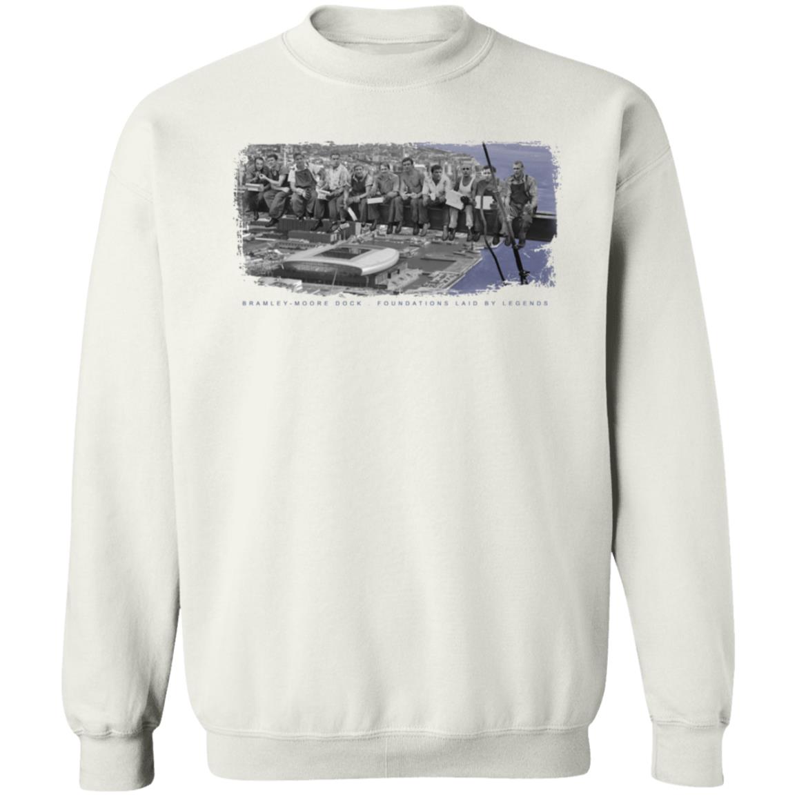 Bramley Moore Legends Shirt Nychyl Store - Teechipus
