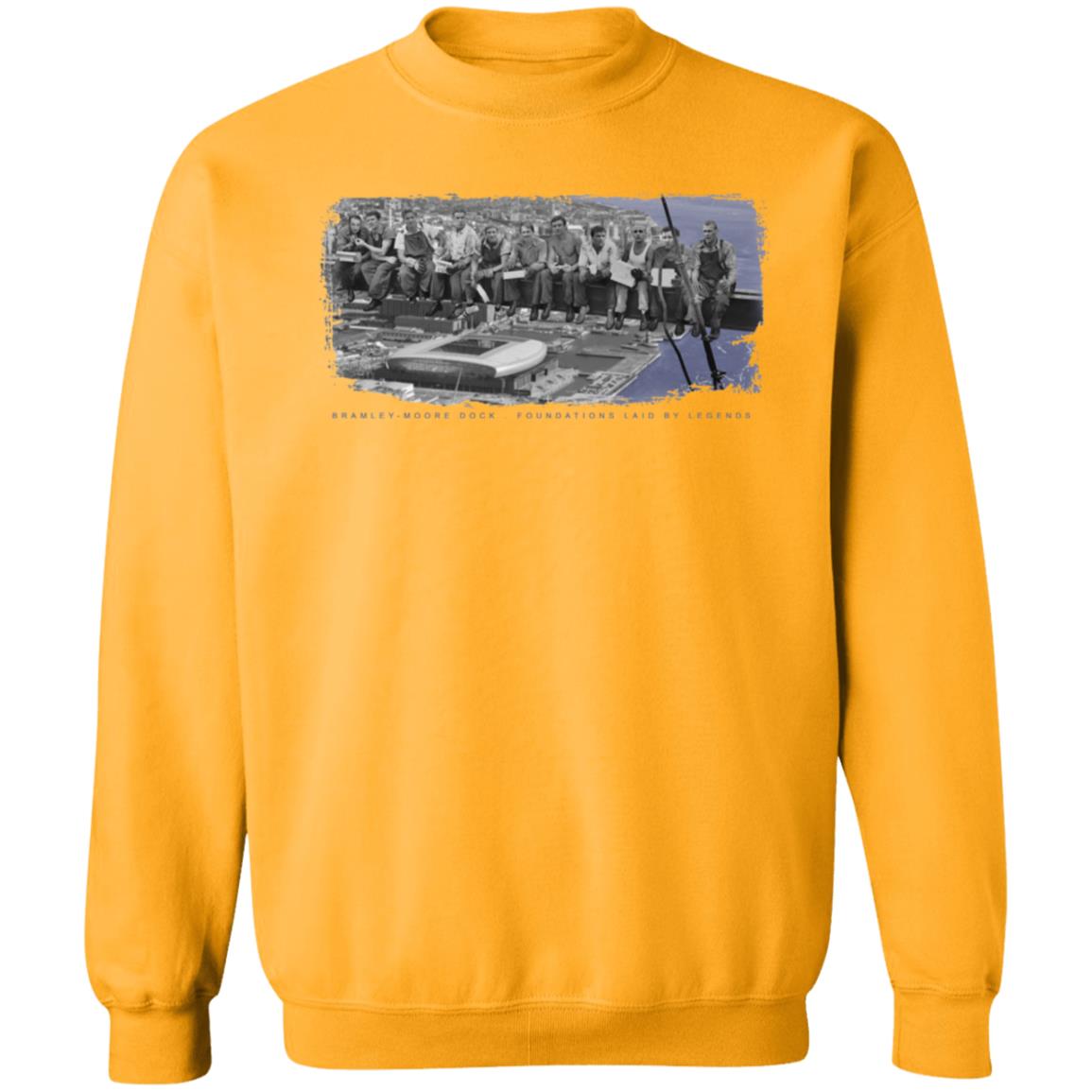 Bramley Moore Legends Shirt Nychyl Store - Teechipus