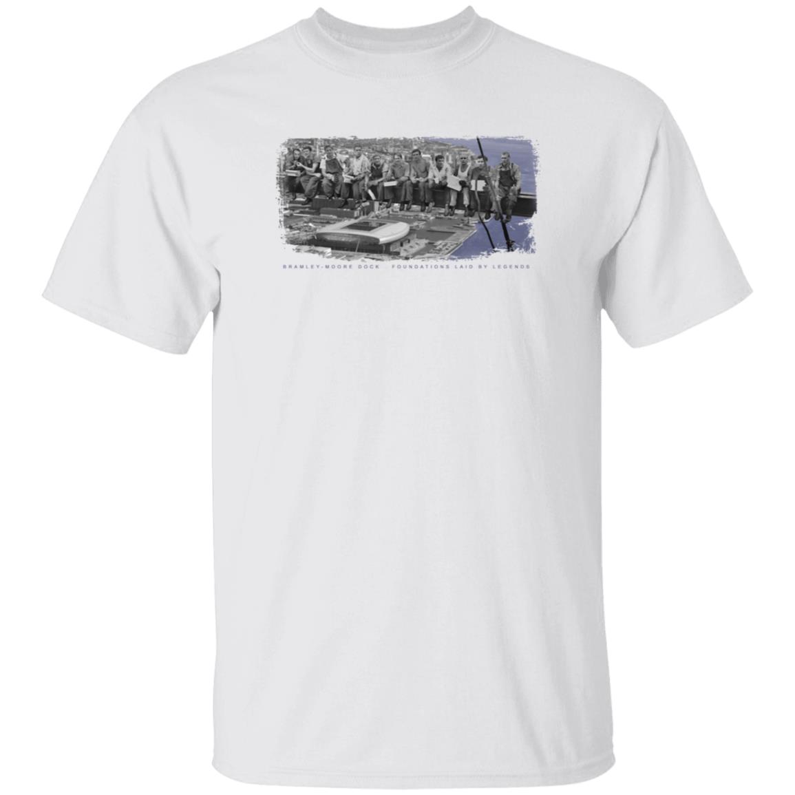 Bramley Moore Legends Shirt Nychyl Store - Teechipus