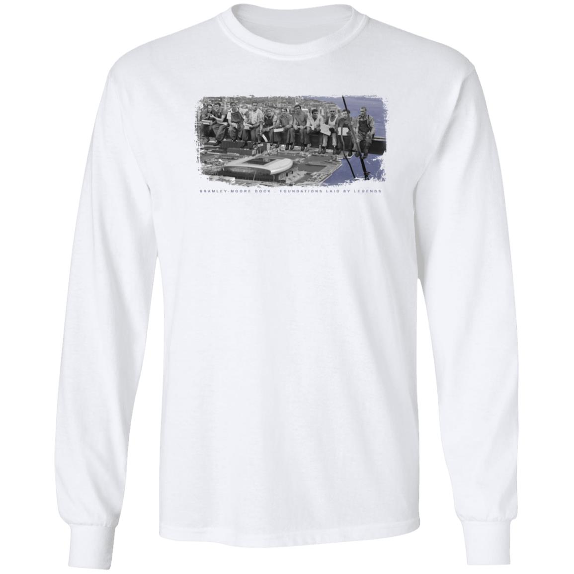 Bramley Moore Legends Shirt Nychyl Store - Teechipus