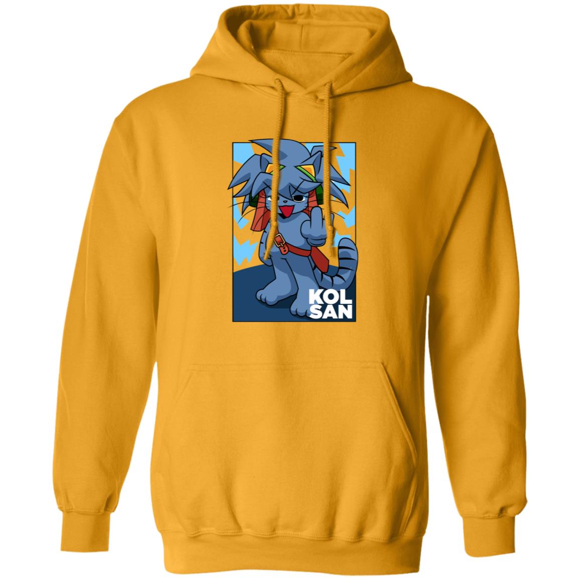 Kolsan Shirt Kolsan Merch - Teechipus