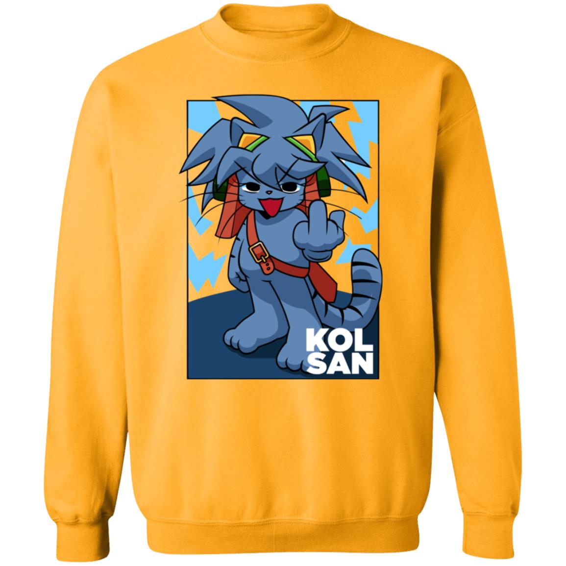 Kolsan Shirt Kolsan Merch - Teechipus