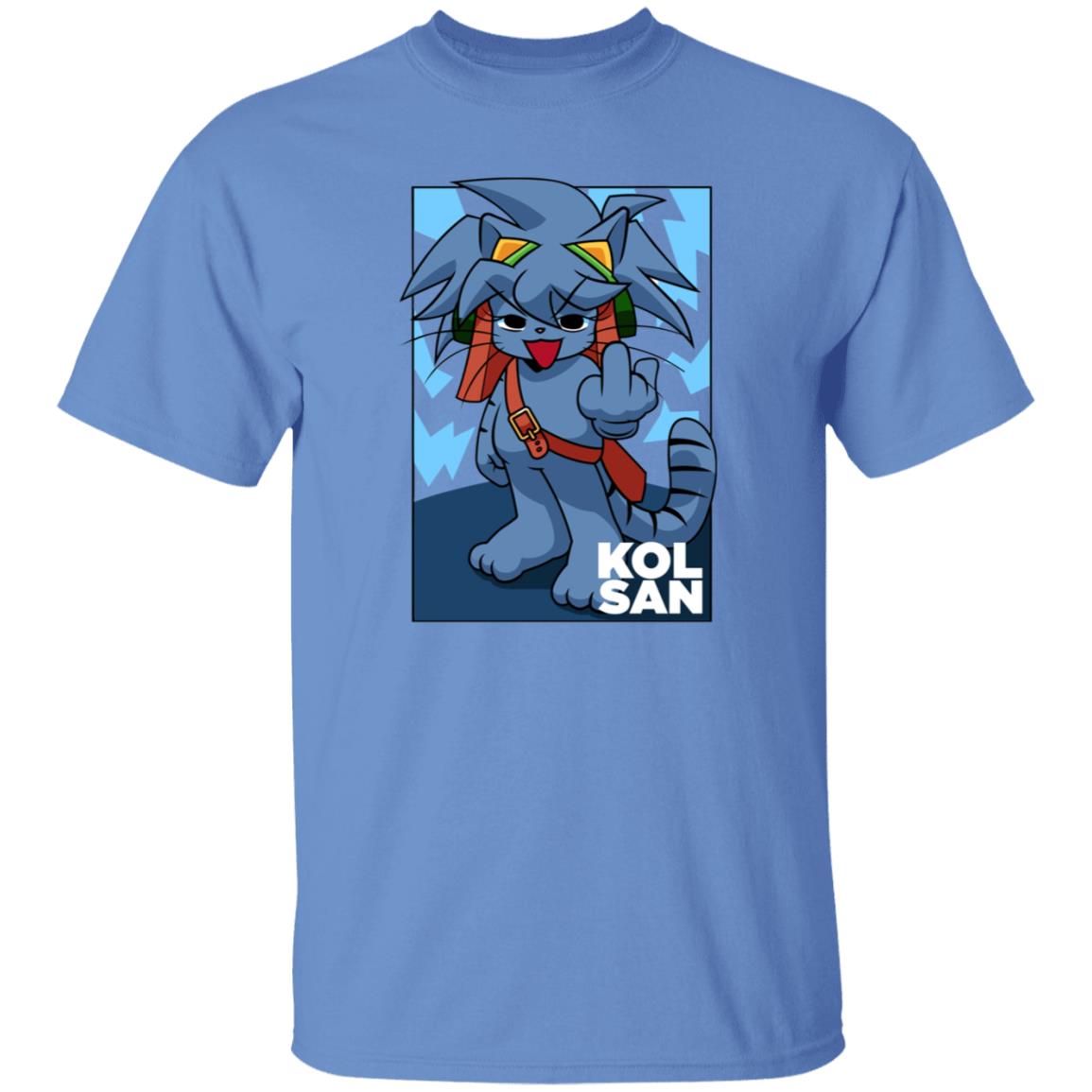 Kolsan Shirt Kolsan Merch - Teechipus