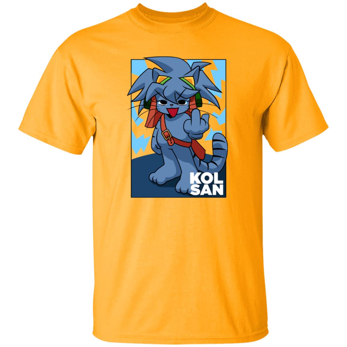 Kolsan Shirt Kolsan Merch - Teechipus