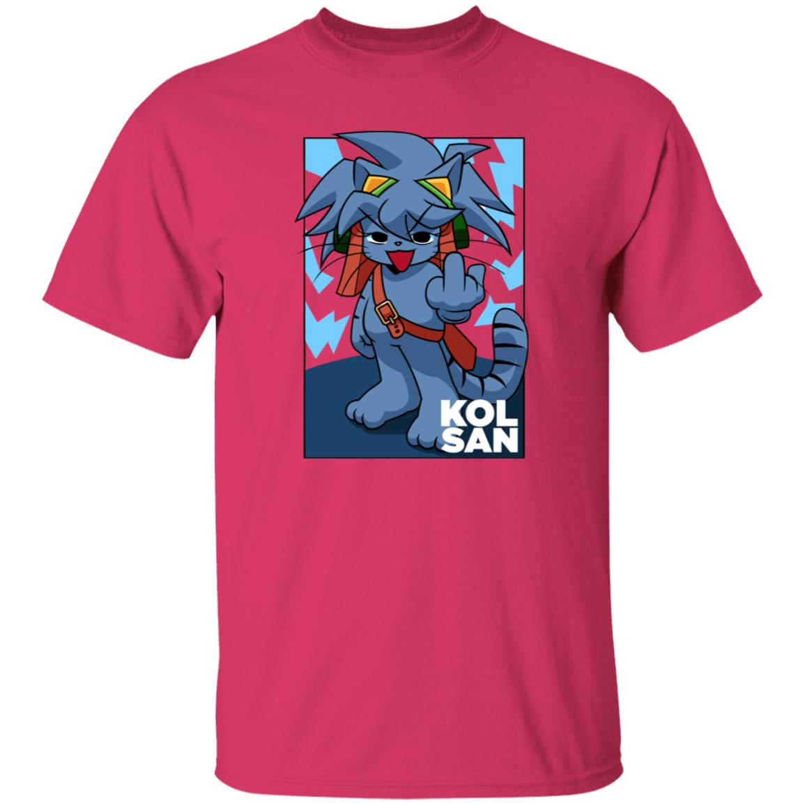 Kolsan Shirt Kolsan Merch - Teechipus