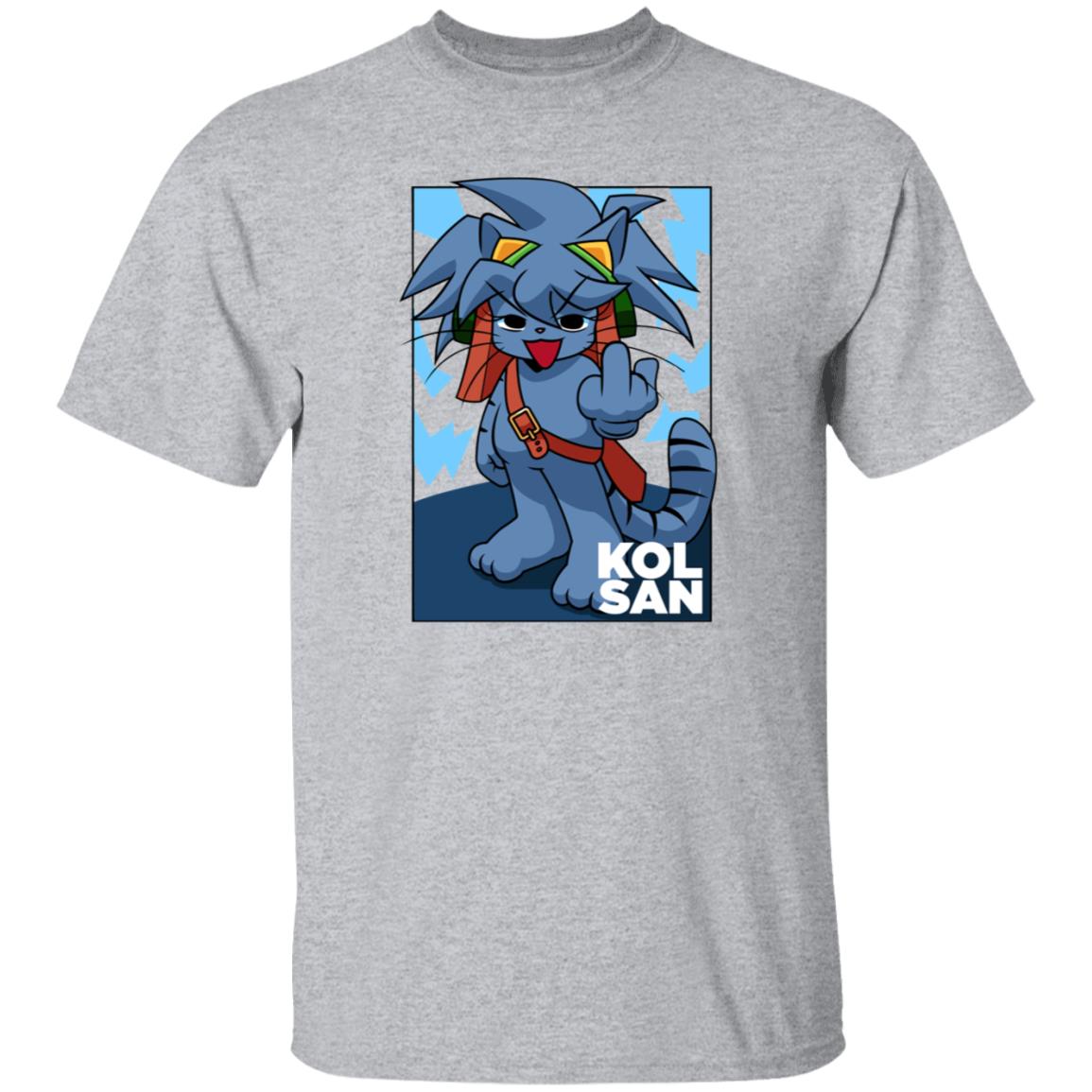 Kolsan Shirt Kolsan Merch - Teechipus