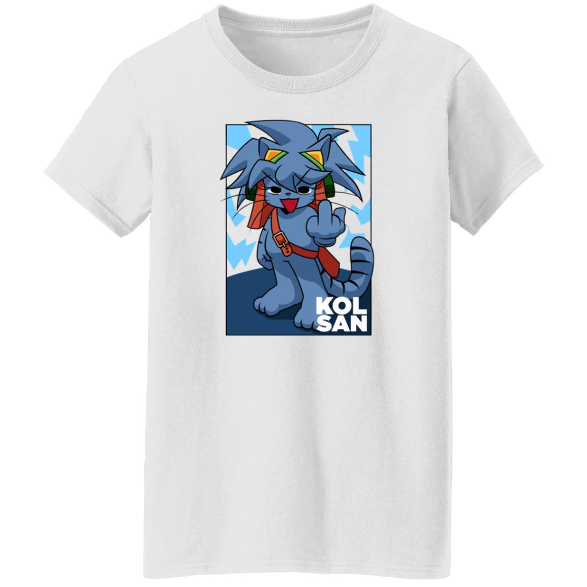 Kolsan Shirt Kolsan Merch - Teechipus