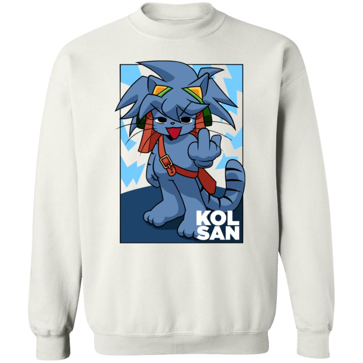 Kolsan Shirt Kolsan Merch - Teechipus