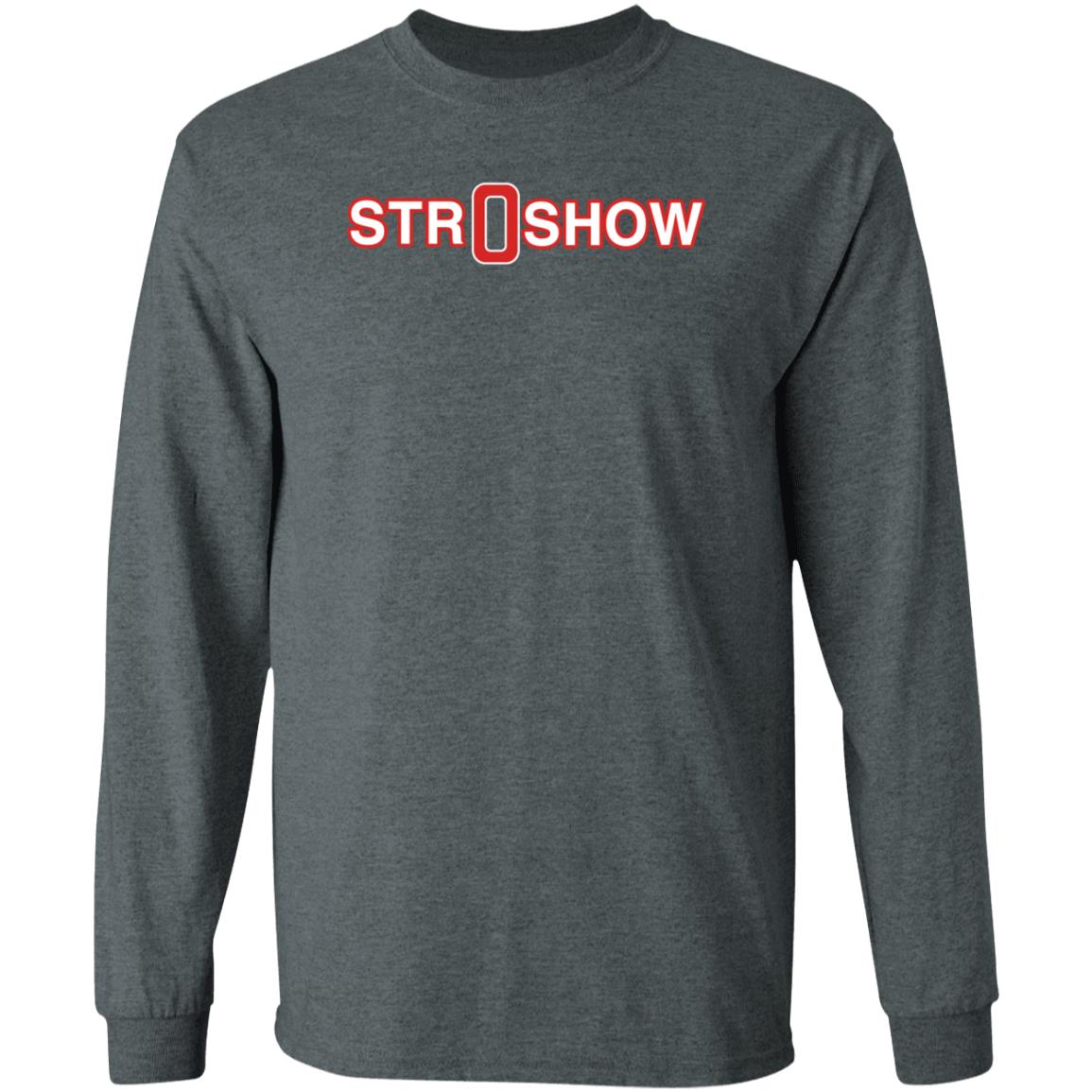 Stroshow Number 0 Shirt Obvious Shirts Store Str0show  Number 0  Shirt - Teechipus