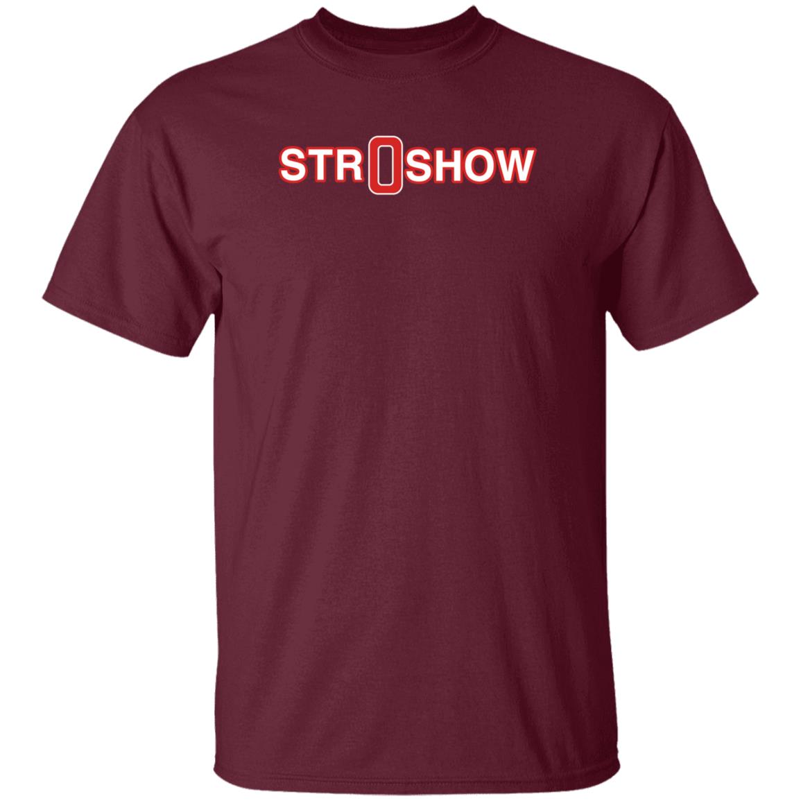 Stroshow Number 0 Shirt Obvious Shirts Store Str0show  Number 0  Shirt - Teechipus