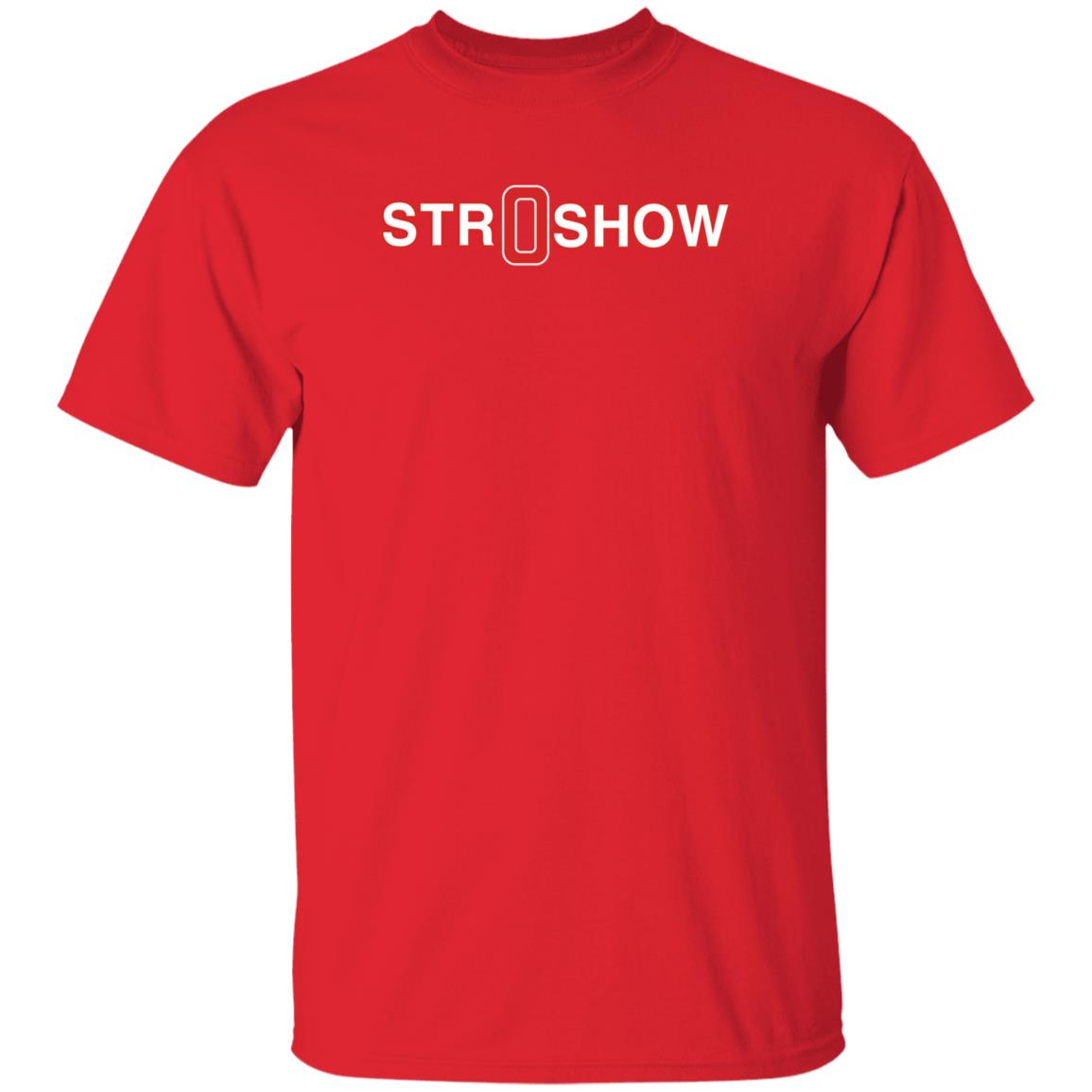 Stroshow Number 0 Shirt Obvious Shirts Store Str0show  Number 0  Shirt - Teechipus
