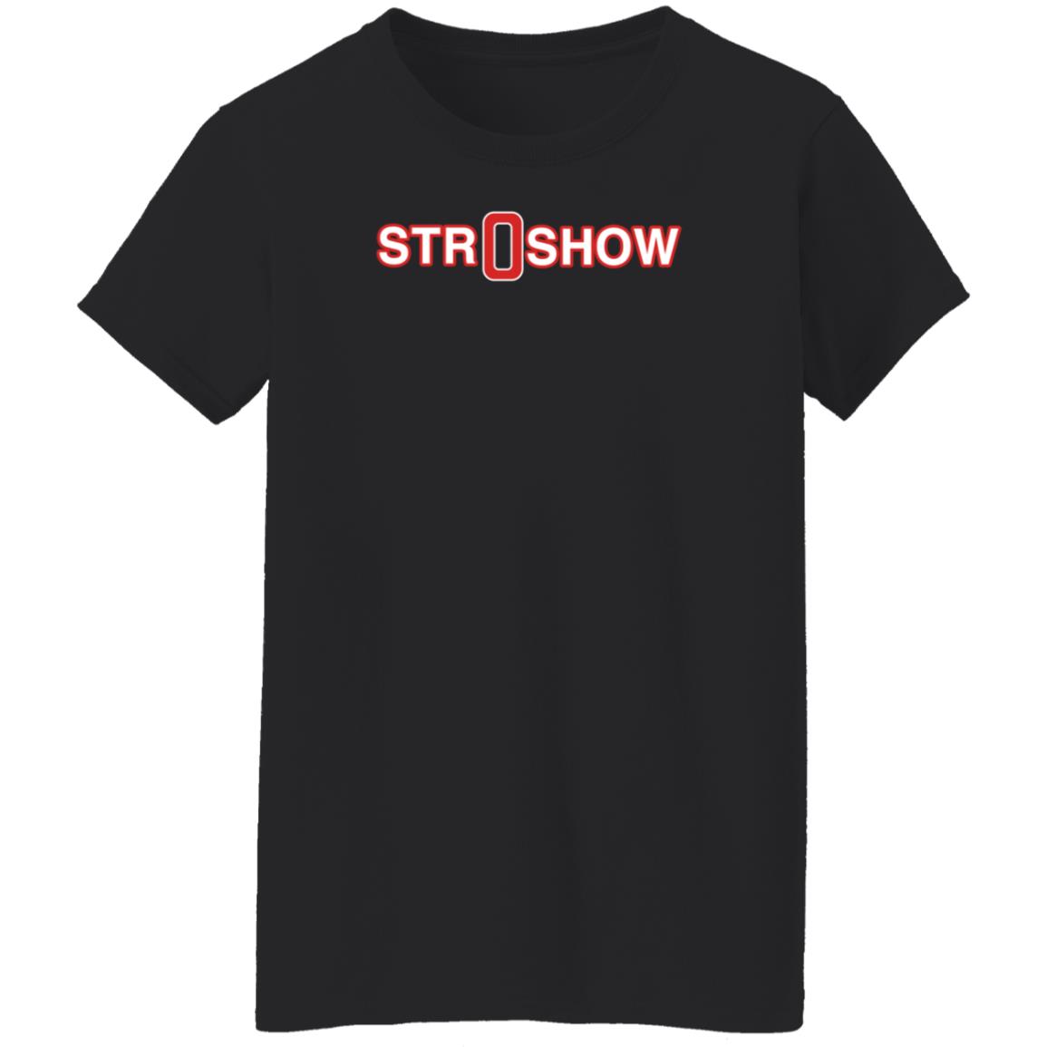 Stroshow Number 0 Shirt Obvious Shirts Store Str0show  Number 0  Shirt - Teechipus
