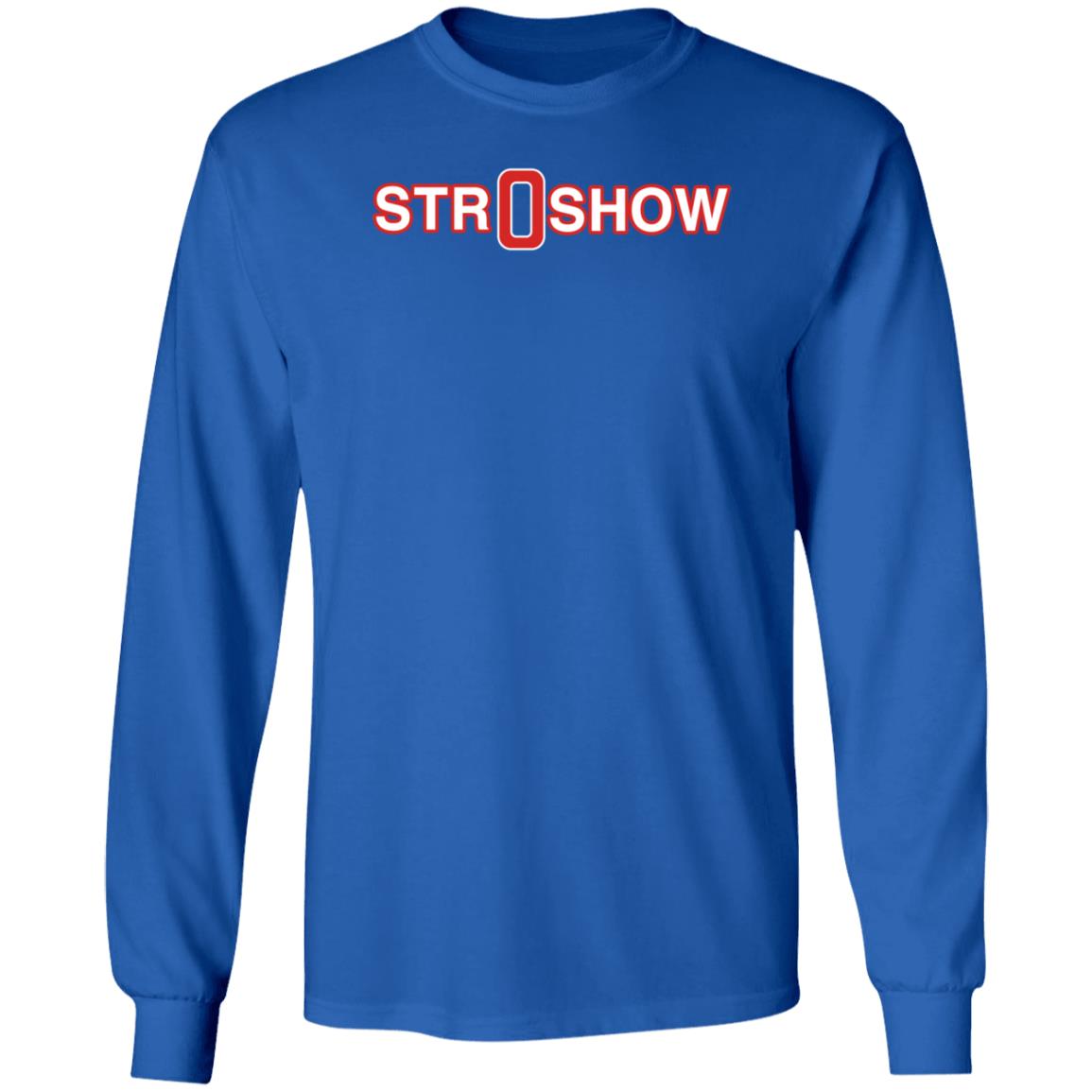 Stroshow Number 0 Shirt Obvious Shirts Store Str0show  Number 0  Shirt - Teechipus