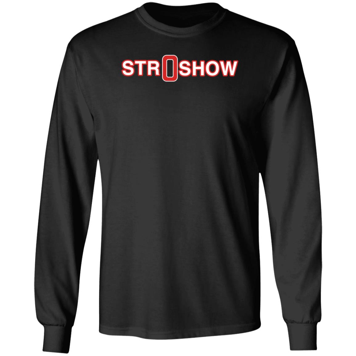 Stroshow Number 0 Shirt Obvious Shirts Store Str0show  Number 0  Shirt - Teechipus
